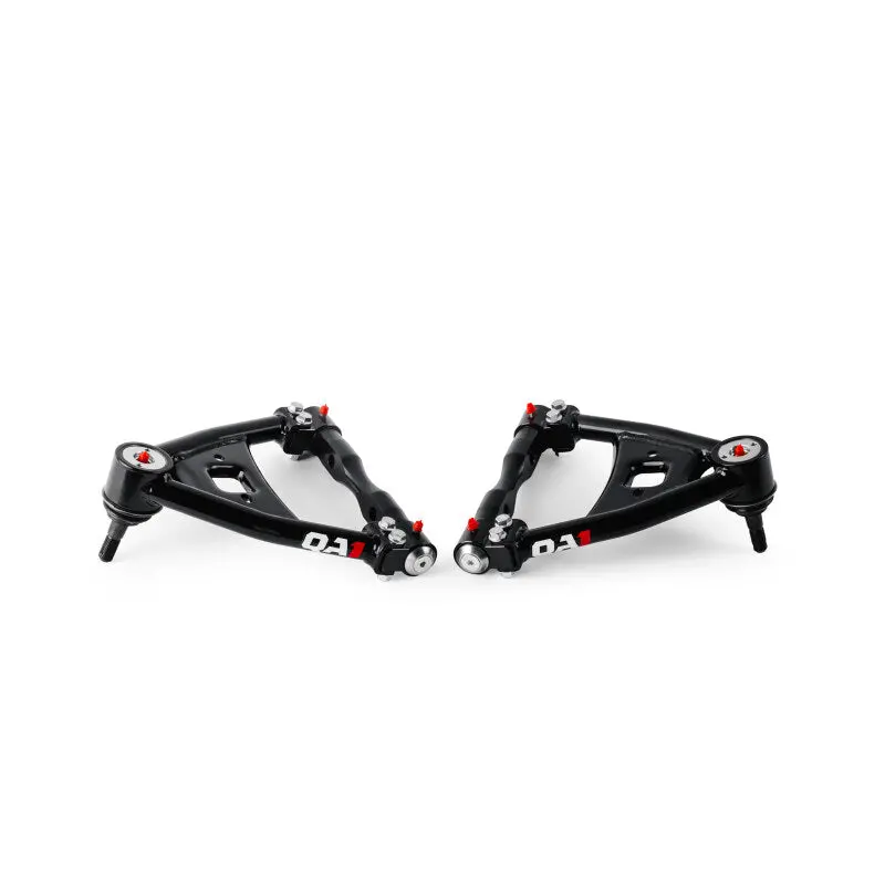 Qa1 Street Performance Upper Control Arm Kit For 1967–1970 Ford Mustang 1