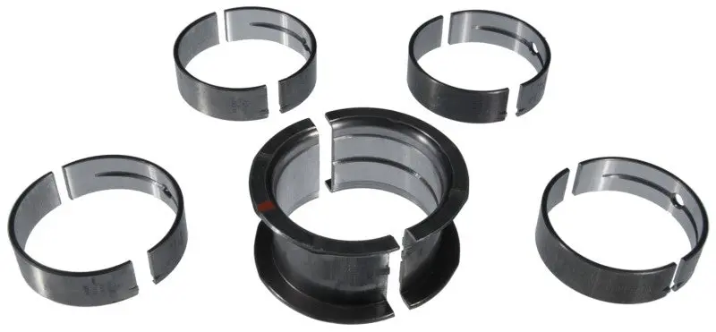Clevite Main Bearing Set For Chevrolet Small-Block V8 Engines (262–350 Cid, 1967–1994) 1