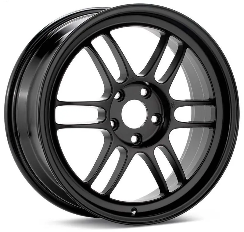 Enkei Rpf1 Forged Alloy Wheel – 18X9.5, 5X100Mm, +38Mm Offset, Tarmac Black Edition 1