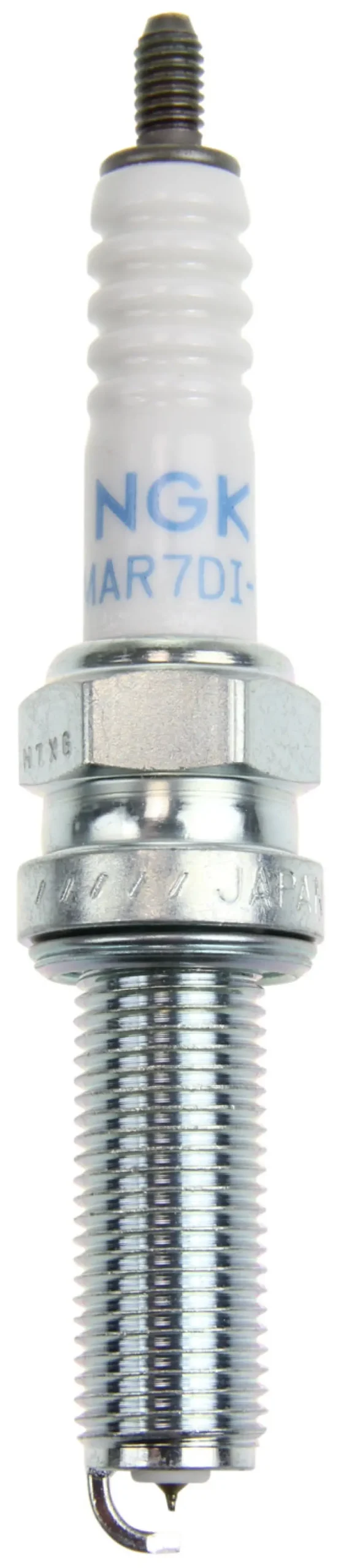 Ngk Laser Iridium Spark Plugs – Box Of 4 (Part #Lmar7Di-10) 1