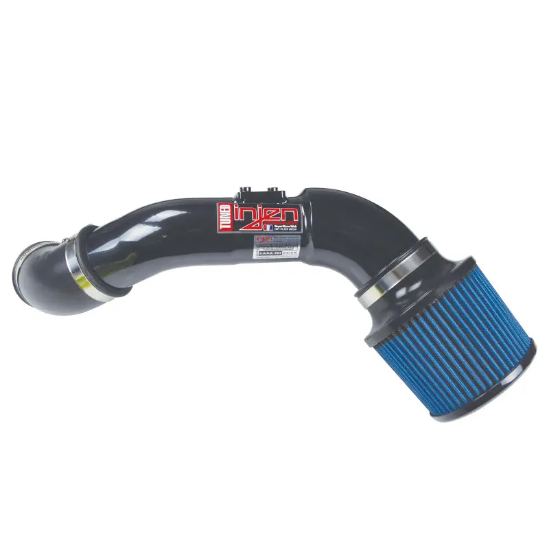 Injen Short Ram Air Intake – Black, For 2006–2009 Honda Civic Si (2.0L Coupe & Sedan) 1