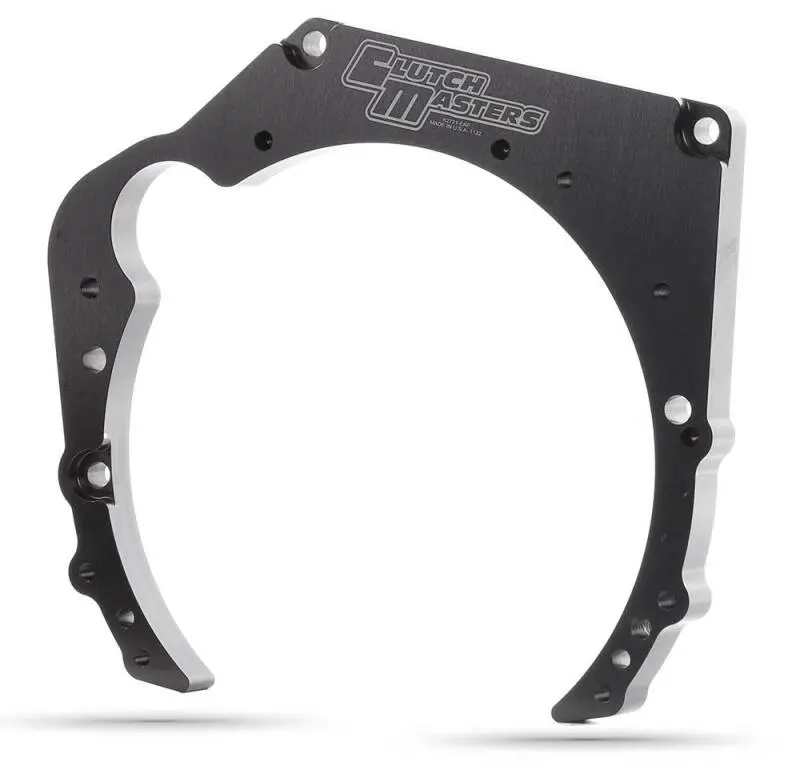 Clutch Masters Honda K-Series To Subaru Sti 6-Speed Transmission Adapter Plate 1