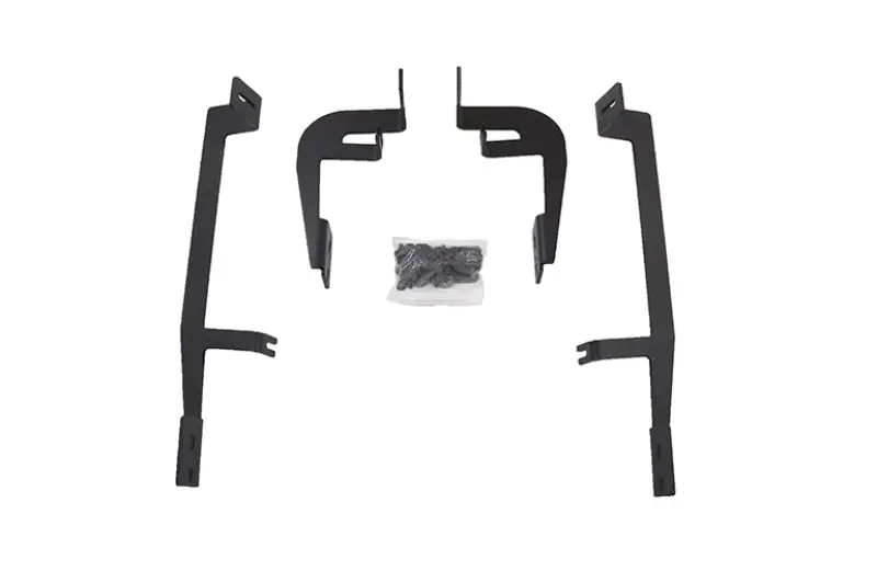Deezee Nxc Running Board Bracket Kit For 2017–2018 Lincoln Mkx 1