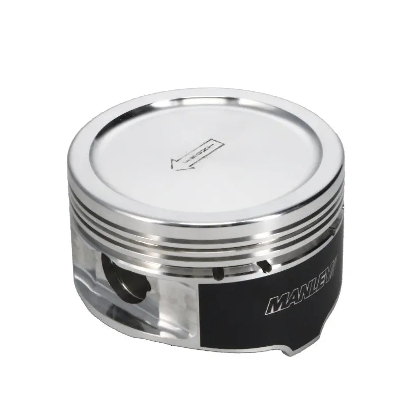 Manley Platinum Series Dish Pistons For Ford 4.6L & 5.4L Sohc/Dohc Engines (2V & 4V Applications) 1