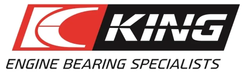 King Performance Rod Bearing Set — Precision Fit For Nissan Sr20Det (Gtir Fwd) 16V, Oversize .025” 2