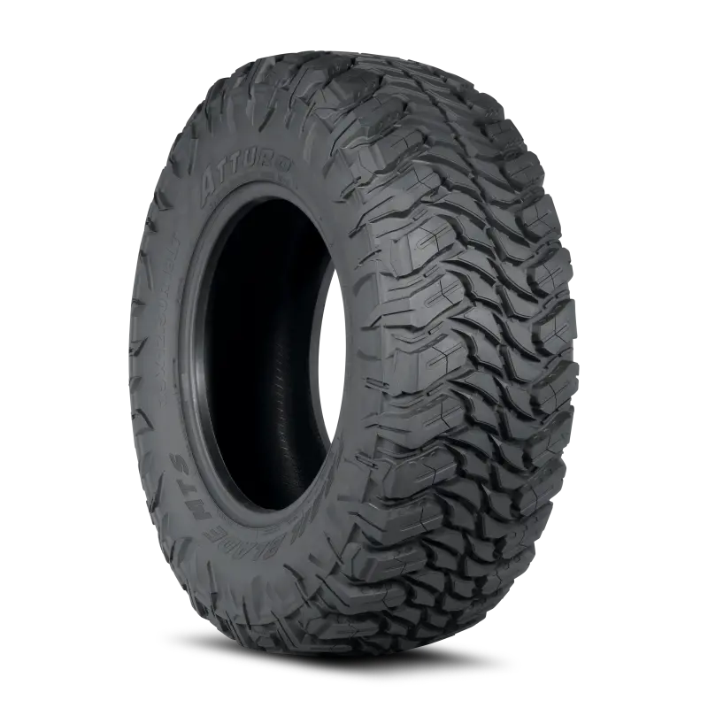 Atturo Trail Blade Mts All-Terrain Tire – Lt295/55R20 (123/120Q Load Rating) 1