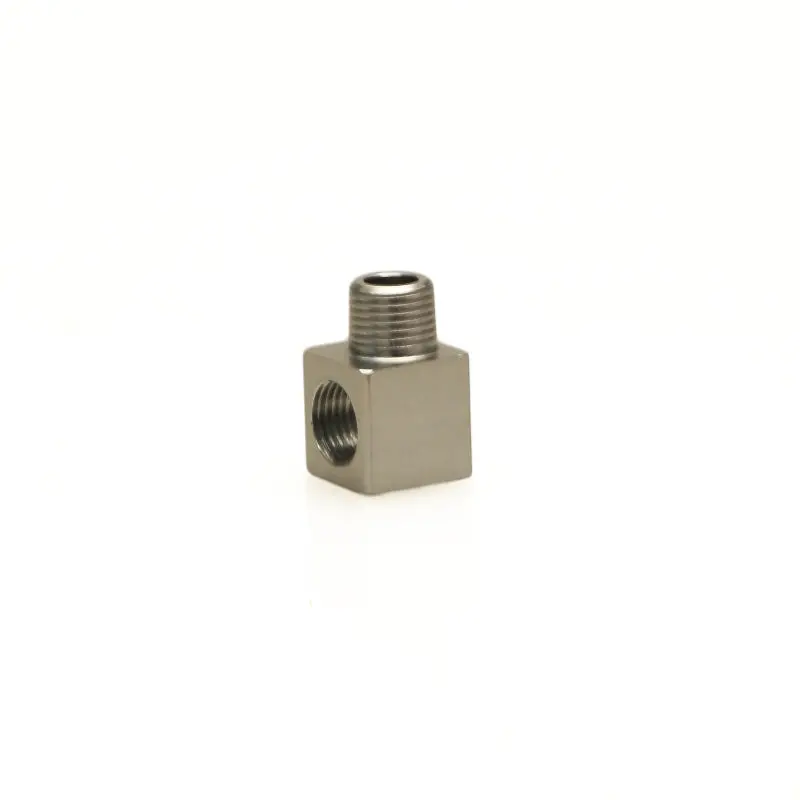 Turbosmart 90-Degree Npt Fitting – 1/8" Male To 1/8" Female 1