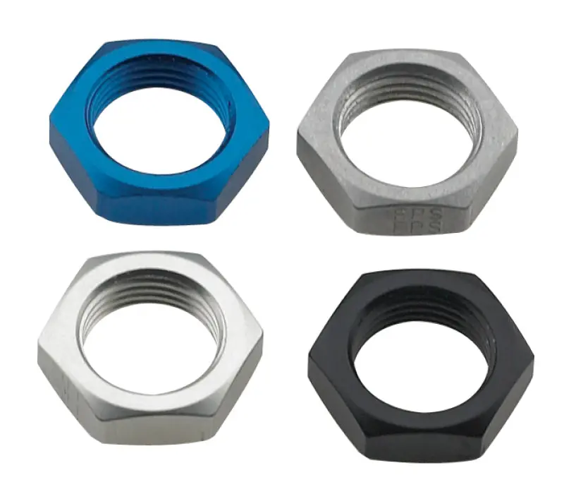 Fragola –16An Stainless Steel Bulkhead Nut For Fluid System Installations 1