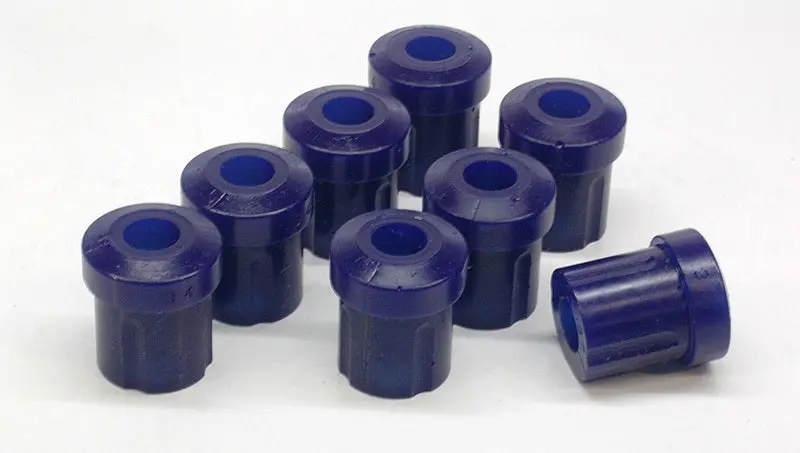 Superpro Rear Leaf Spring Bushing Kit For 1967–1973 Jensen Interceptor 1