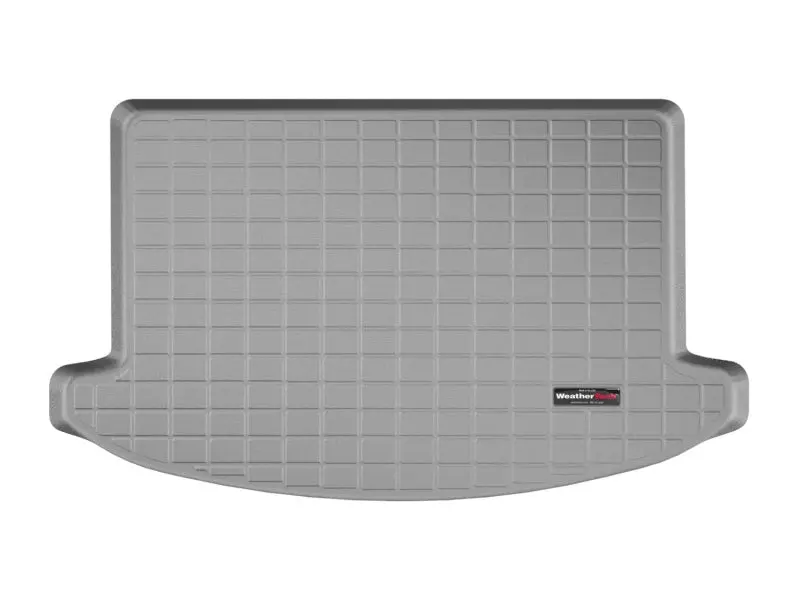 Weathertech Custom Cargo Liners For 2018+ Lexus Rx – Grey, Fits 6- & 7-Passenger Models 1