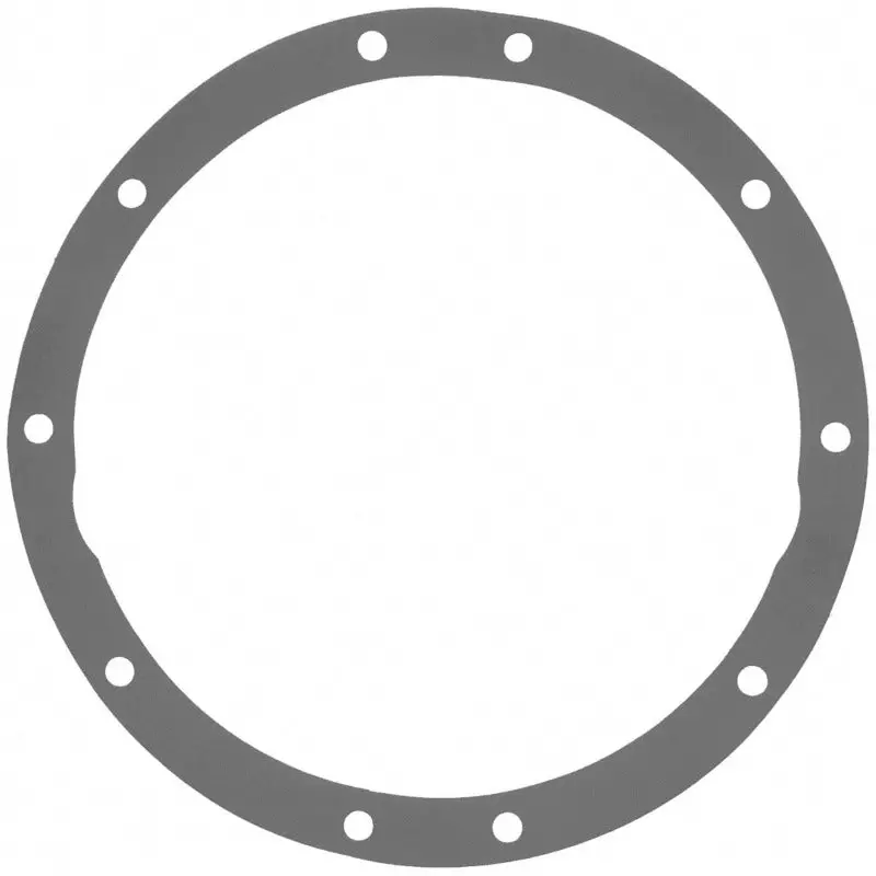 Fel-Pro Gmc C35/C3500 Pickup Rds 5090 Differential Carrier Gasket Round Shaped 10 Bolt Hole Gasket 1