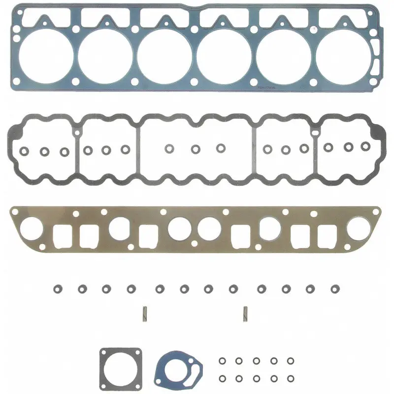 Fel-Pro Jeep Wrangler Hs 9076 Pt-3 Permatorque Engine Cylinder Head Gasket Set 1