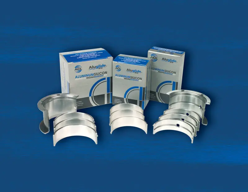 Acl High-Performance Connecting Rod Bearing Set – Ford 4.6L & 5.4L V8 (1991–2005) 1