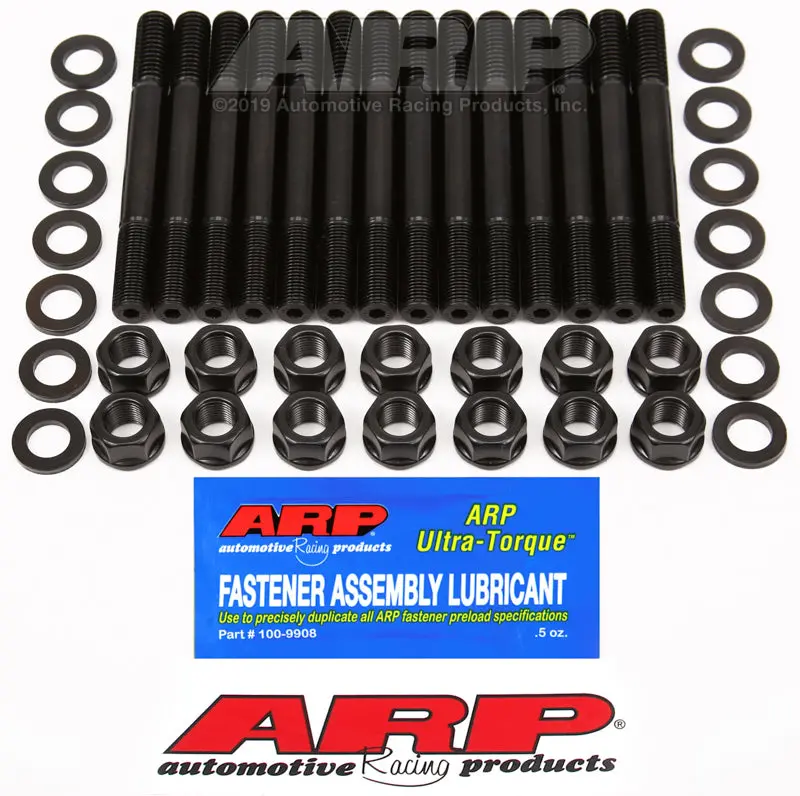 Arp Hex Head Cylinder Head Stud Kit – Compatible With Chevrolet 6-Cylinder Engines (62+ Models) 1
