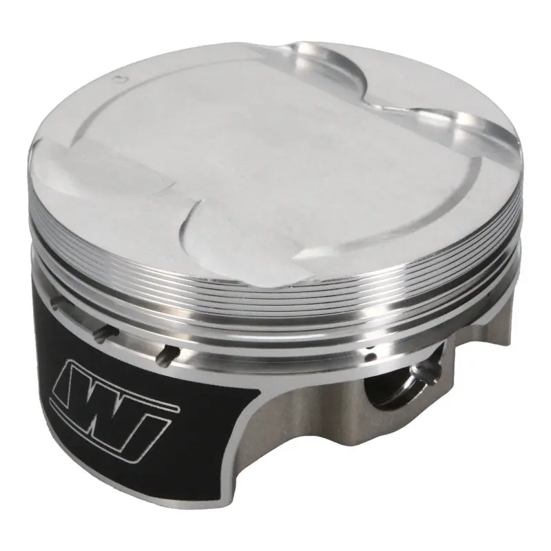 Wiseco Top Compression Ring Set For Ford 5.0L Coyote V8 – .300In Down, 2.0Cc Dish, 3.63In Bore, 0.5:1 Cr 2