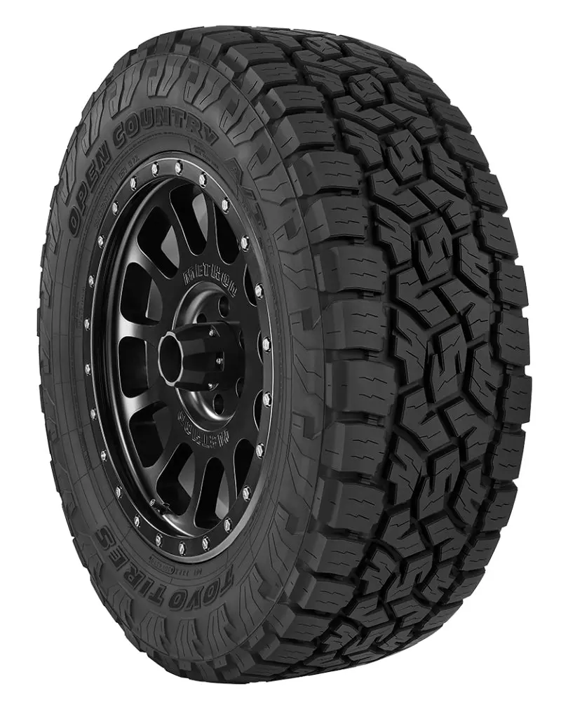 Toyo Open Country A/T Iii Lt215/85R16 All-Terrain Tire – Load Range E, 115/112Q Speed Rating 1