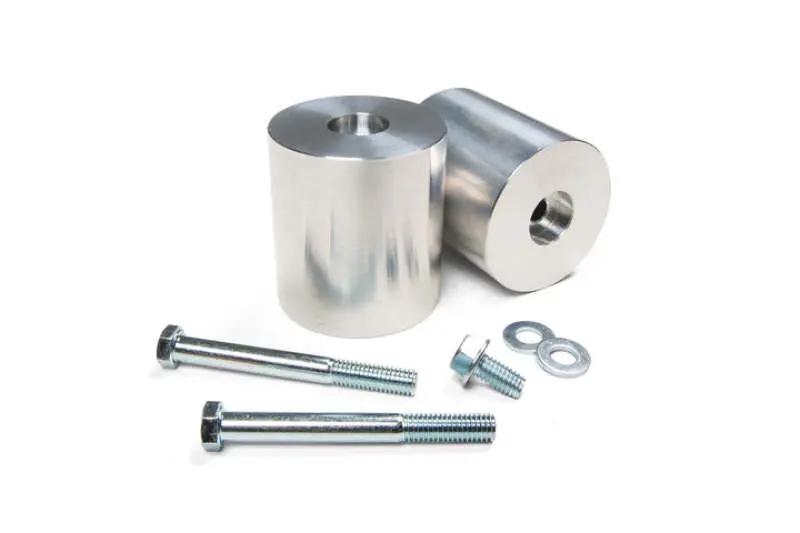 Jks Manufacturing Aluminum Bump Stop Extension Kit – 3-Inch Lift Compatible 1