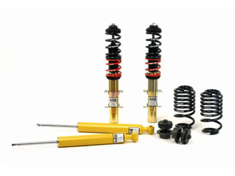 H&R Rss Coilover Suspension For 1998–2005 Vw Golf & Jetta Mk4 (Vr6, Tdi, 1.8T, 2.0L) 1