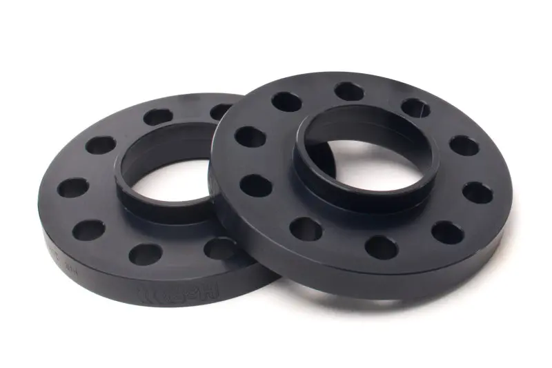 H&R Trak+ 22Mm Wheel Spacer – 5X108, 63.5Mm Cb, M14X1.25 Thread, Black Finish 1