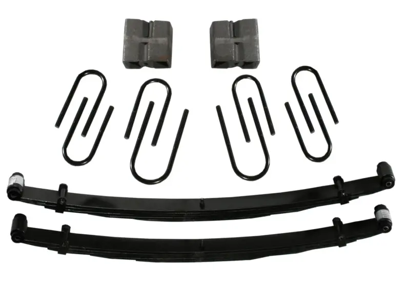 Skyjacker Softr Lift Kit – 4" Suspension System For 1977–1987 Gm 1-Ton Trucks 1