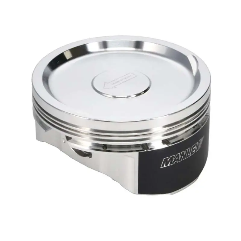 Manley Forged Ls Pistons For Chevrolet – 4.065" Bore, 1.065" Compression Height, –31Cc Dish 1