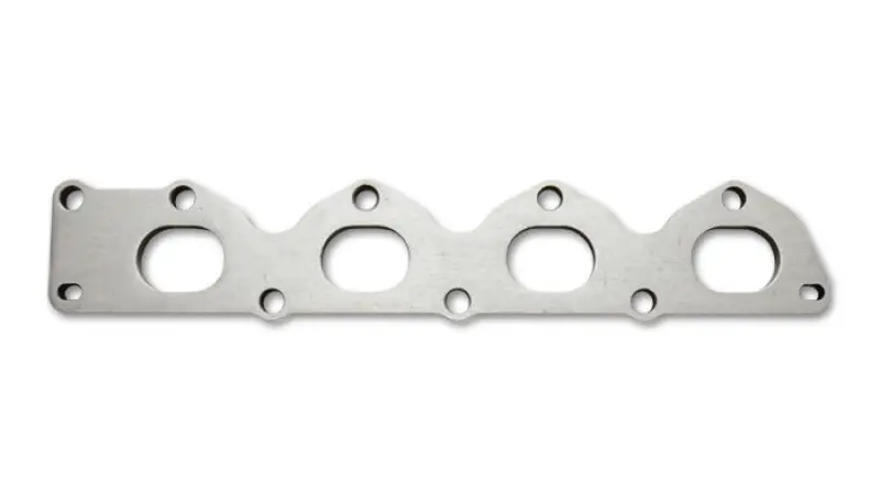 Vibrant Mild Steel Exhaust Manifold Flange For Gm Ecotec Engines (1/2" Thick) 1