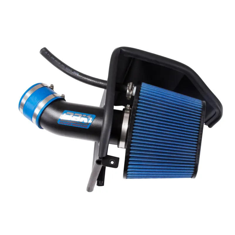 Bbk Cold Air Intake For 2011–2020 Dodge Challenger & Charger 6.4L Hemi – Blackout Finish 1