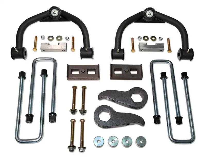 Tuff Country 3.5-Inch Lift Kit For 2011–2019 Gmc Sierra 2500Hd (2Wd & 4Wd) – No Shocks Included 1