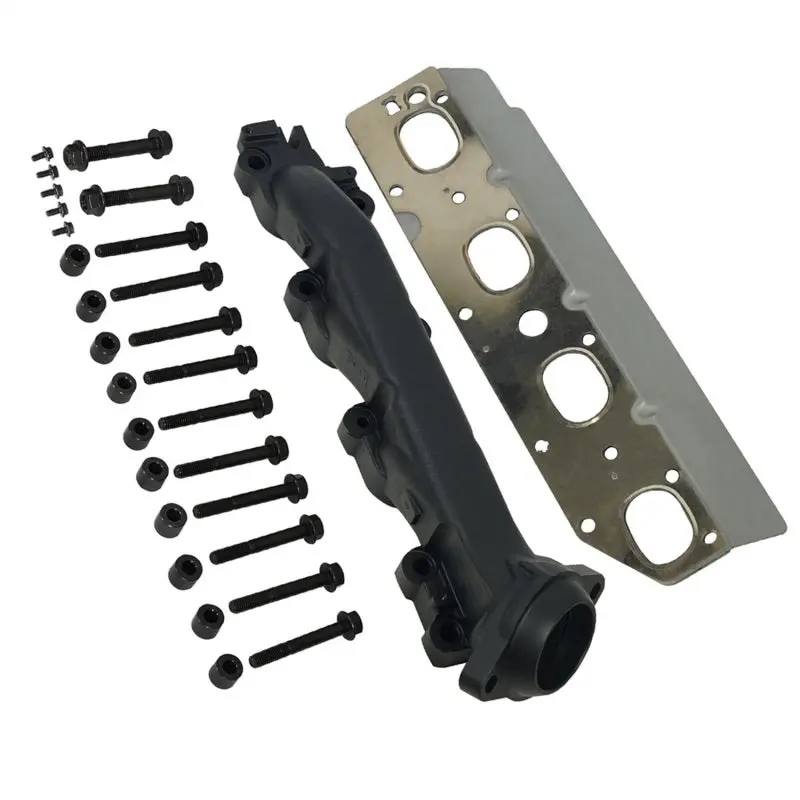 Bd Diesel Passenger-Side Exhaust Manifold For 2019–2024 Dodge/Ram 1500 Dt 5.7L Hemi 1
