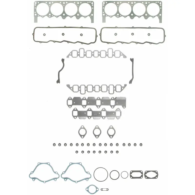Fel-Pro Permatorque Head Gasket Set — Hs 7734 Pt For Dodge Coronet V8 Applications 1