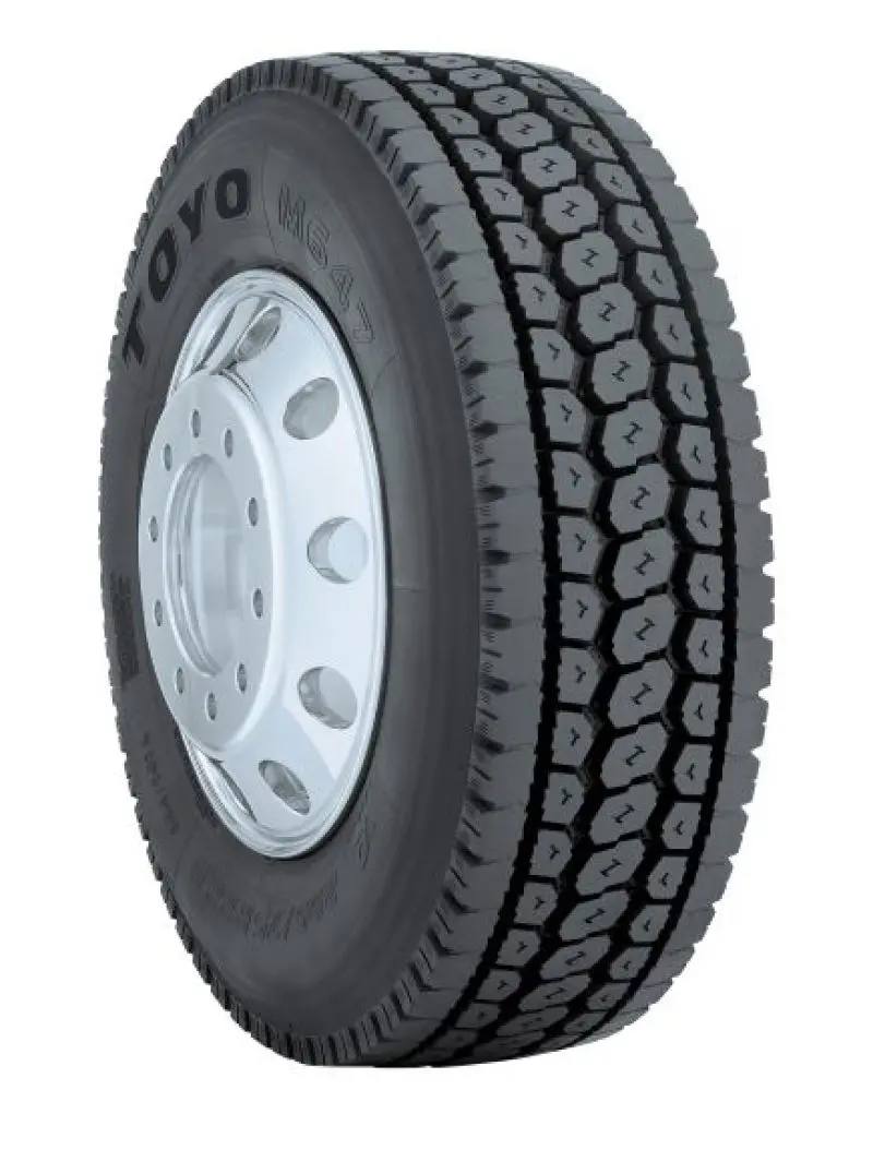 Toyo M647 - 295/75R225 144/141L (G/14) M647 Tl (25.23 Fet Inc.) 1