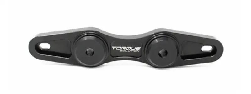 Torque Solution Billet Downpipe Hanger – Reinforced Mount For 2013+ Ford Focus St Mk3 1