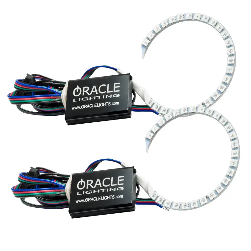 Oracle Subaru Brz 13-17 Halo Kit - Colorshift W/O Controller See Warranty 1
