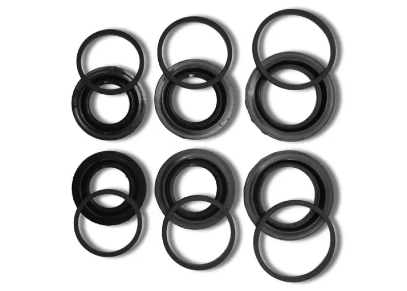 Girodisc Front Caliper Rebuild Kit For Porsche 911 Gt3 Cup (996 Generation) 1