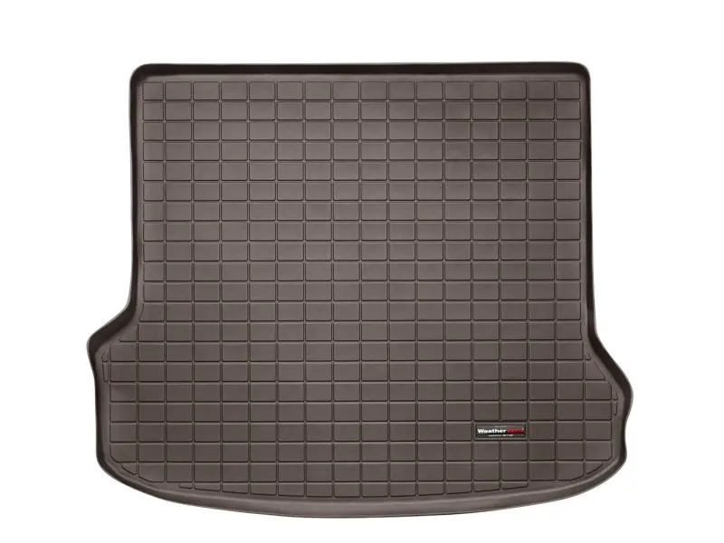 Weathertech 2008+ Volvo V70 Cargo Liners - Cocoa 1