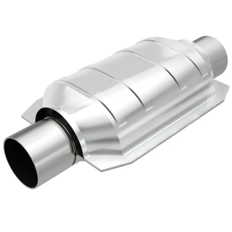 Magnaflow Universal Catalytic Converter — Obd-Ii Compliant, 3-Inch Rear Exit Design 1