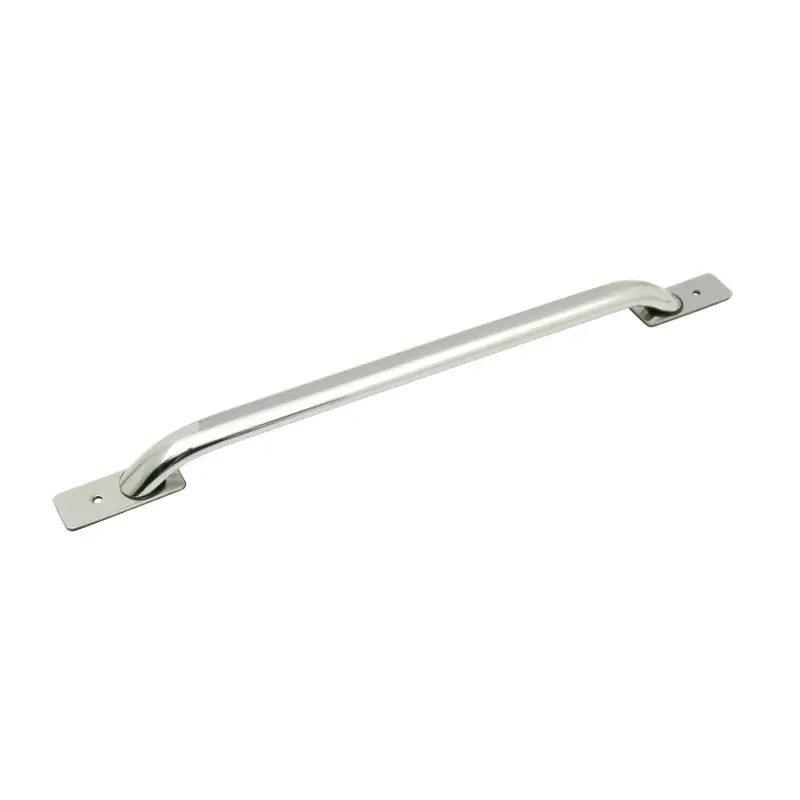 Westin Platinum Oval Stainless Steel Bed Rails For 1999–2013 Chevy/Gmc Silverado/Sierra (8' Bed), Including 2014 2500/3500Hd 1