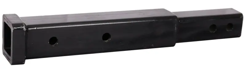 Gen-Y Hitch Extender – 14-Inch Length, 2-Inch Receiver, 500Lb Tongue Weight, 10,000Lb Towing Capacity 1