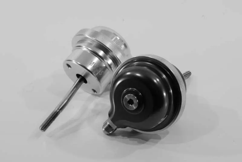 Tial Sport Mv-I 2.5D 6Psi Straight Rod - Black 1