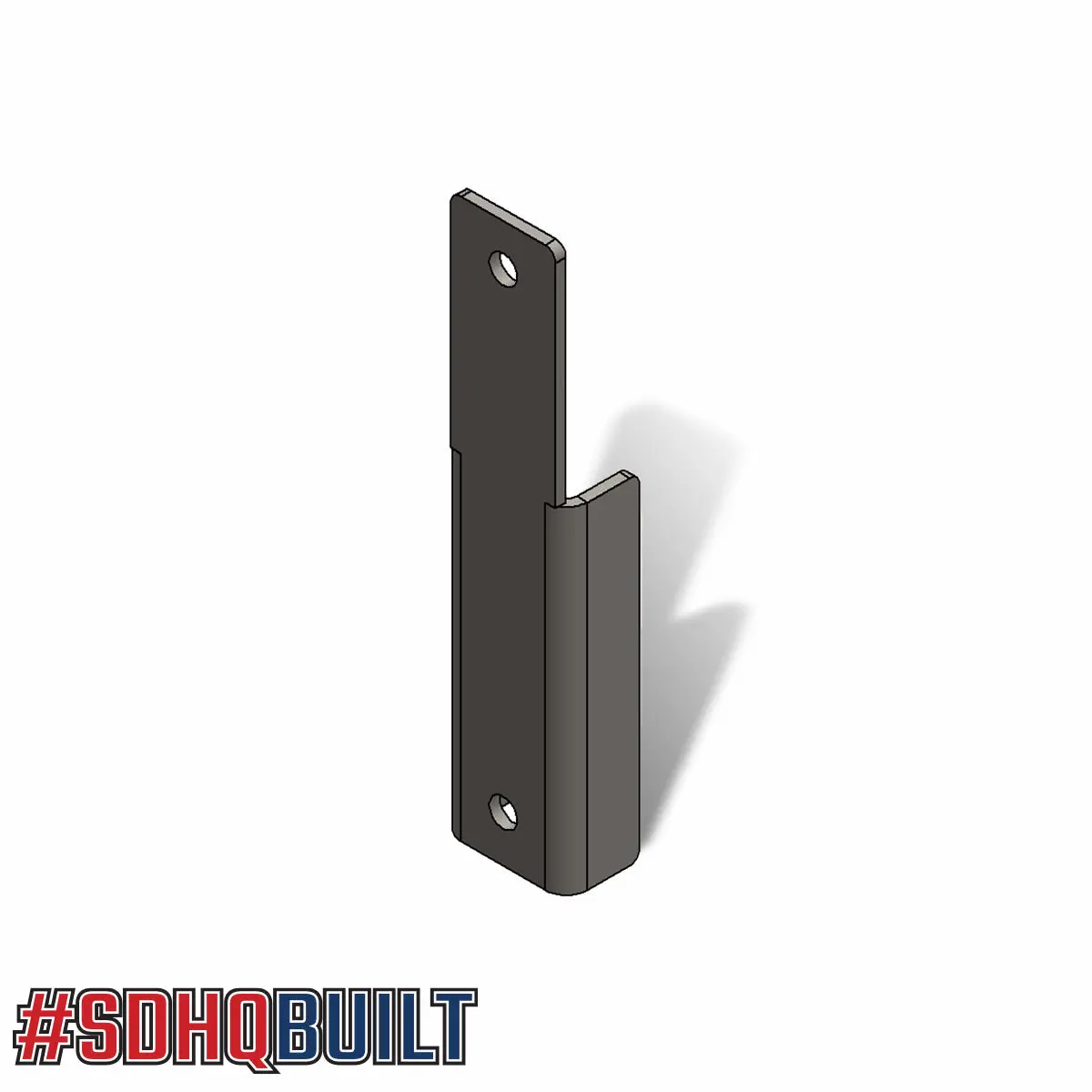 Sdhq Built Chase Rack Fire Extinguisher Mount For 2019+ Ford Ranger 1