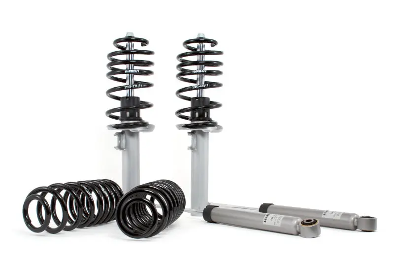 H&R Touring Cup Suspension Kit – Includes Sport Springs & Anti-Roll Bars For 1999–2005 Bmw E46 323I/325I/328I/330I 1