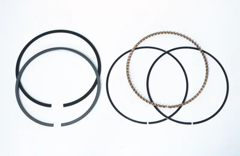 Mahle Ms File-Fit Piston Ring Set – 4.140" Bore +.005", .043" Thickness, 3.0Mm Top Ring 1