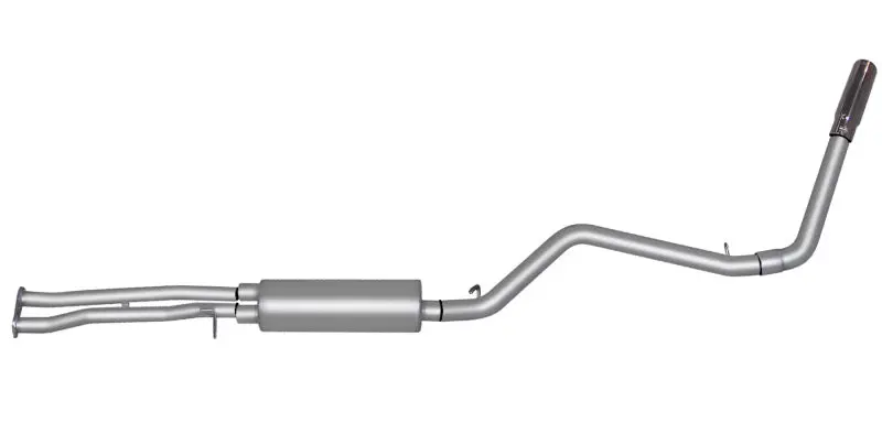 Gibson Stainless Steel Cat-Back Exhaust For 1996–1997 Chevrolet C1500 Base – 5.7L V8, 3" Diameter 1