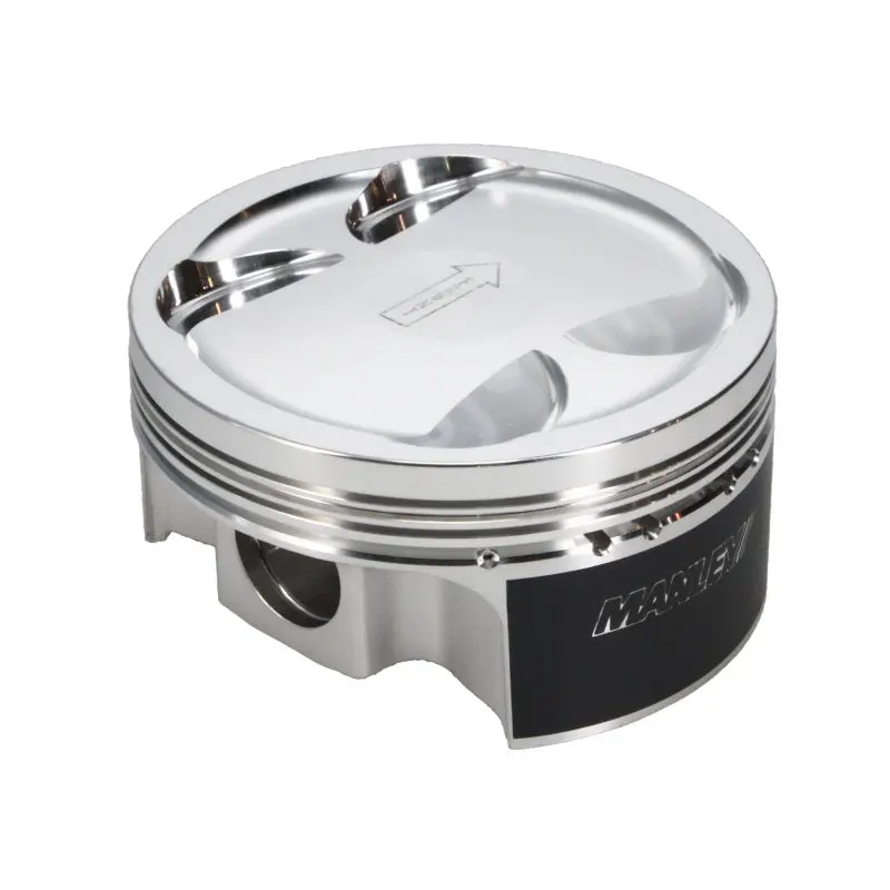 Manley Extreme Duty Piston Set For 2004+ Subaru Wrx/Sti – 99.50Mm Std Bore, 9.8:1 Dish, 4-Piece 1