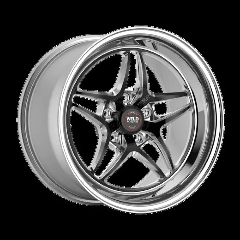 Weld S81 20X9 Inch Aluminum Forged Wheel – 6X135Mm Bolt Pattern, 25Mm Offset, Polish Finish (Low Pad) 1