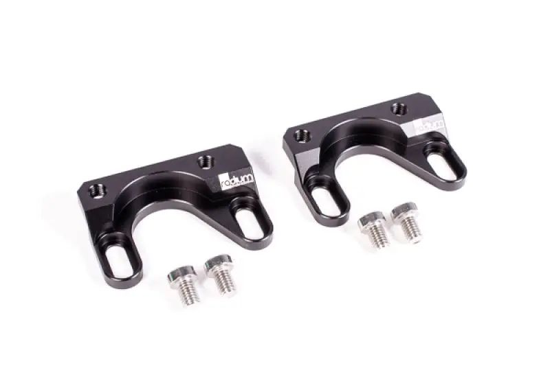 Radium Engineering Top-Fed Fuel Rail Adapter — Designed For Subaru Ej207 (Ver. 8/9) And Ej253 2.5L Engines 1