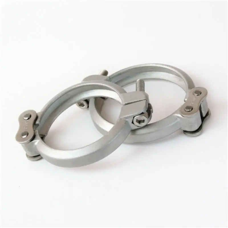 Turbosmart Wg45 V-Band Inlet Flange For Turbochargers 1