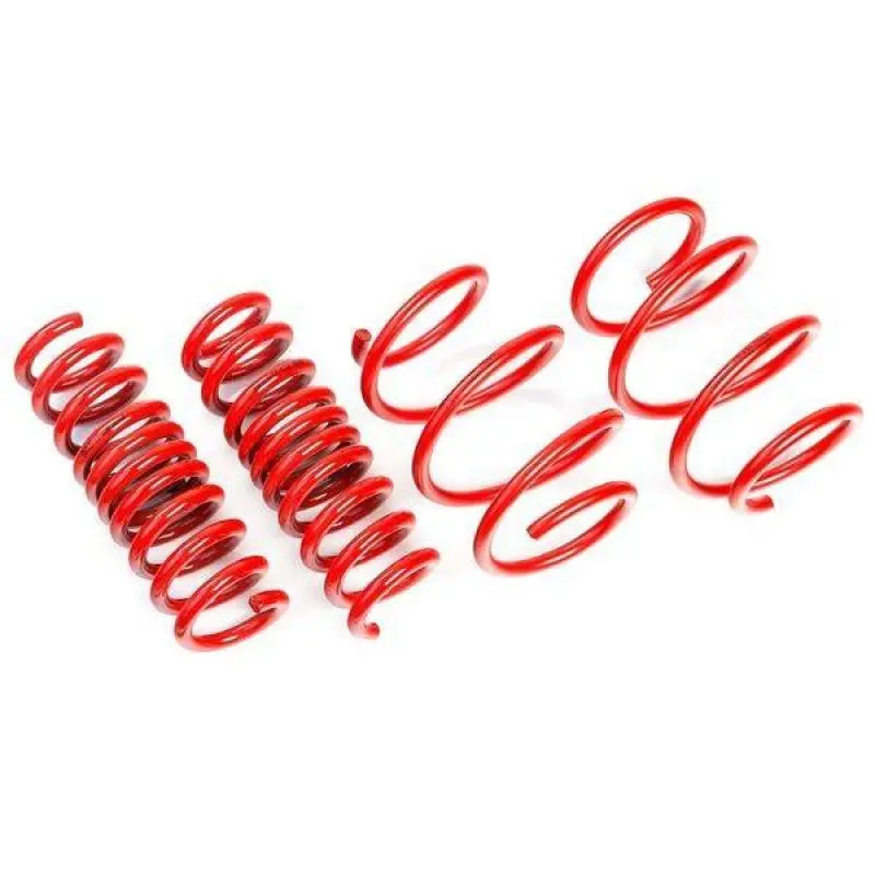 Ast Suspension Lowering Spring Kit For 2006–2013 Bmw E93 323I/325D/330D Convertible – Tüv-Certified, 30Mm Front / 15Mm Rear Drop 1