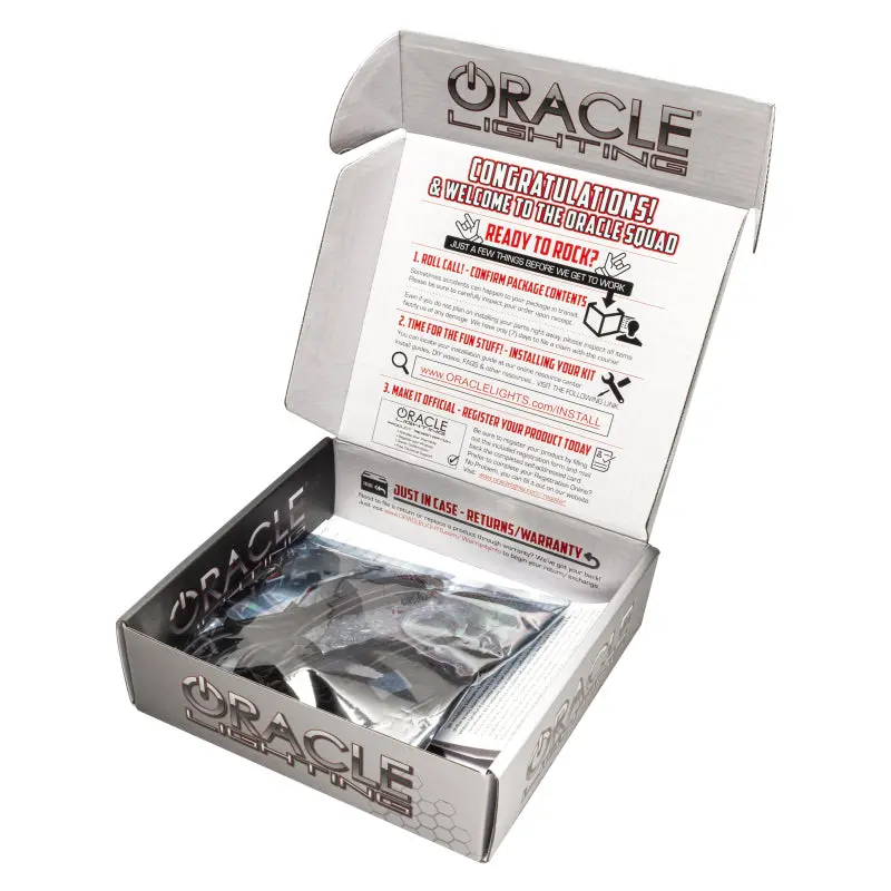 Oracle T10 Led Bulbs – 9-Led, 3-Chip Smd Design (Pair), Cool White Output 1