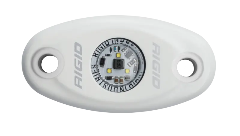 Rigid Industries A-Series Led Light – Cool White, High-Strength Housing 1